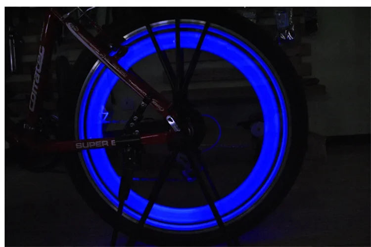 light for bicycle tire, bike accecories, best bike light, amazing light, cat light for night driving