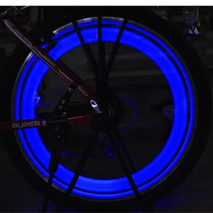 light for bicycle tire, bike accecories, best bike light, amazing light, cat light for night driving