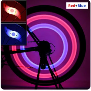 light for bicycle tire, bike accecories, best bike light, amazing light, cat light for night driving