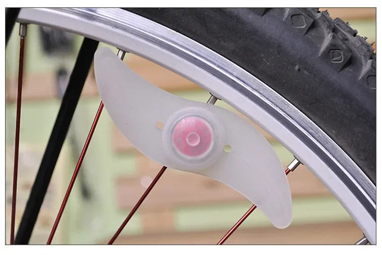 light for bicycle tire, bike accecories, best bike light, amazing light, cat light for night driving