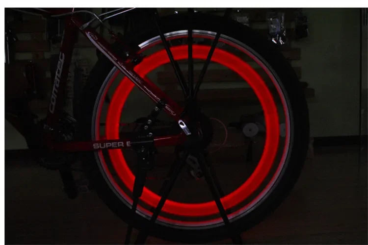 light for bicycle tire, bike accecories, best bike light, amazing light, cat light for night driving