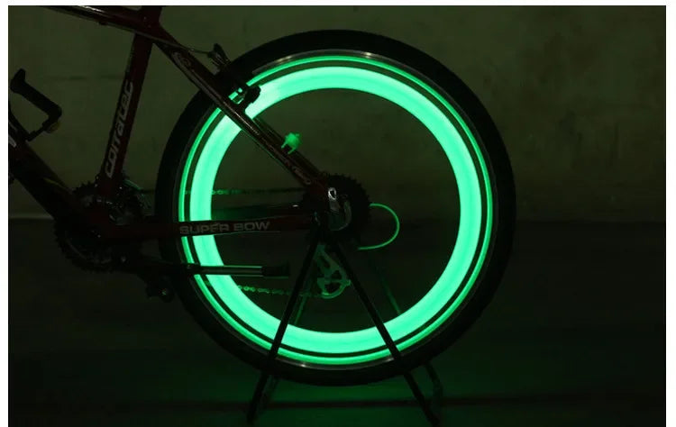 light for bicycle tire, bike accecories, best bike light, amazing light, cat light for night driving