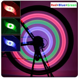 light for bicycle tire, bike accecories, best bike light, amazing light, cat light for night driving