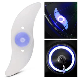 light for bicycle tire, bike accecories, best bike light, amazing light, cat light for night driving