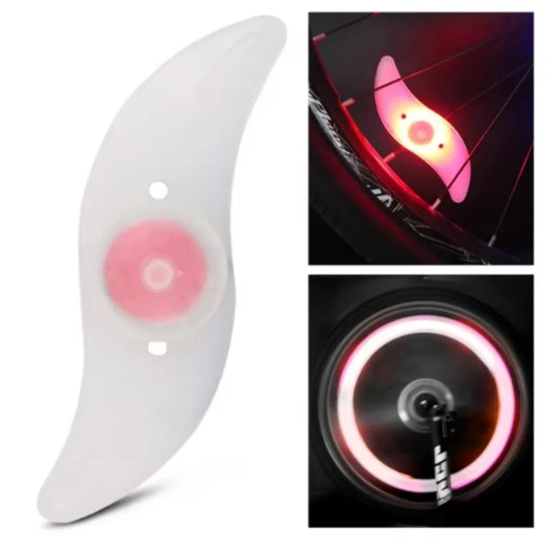 light for bicycle tire, bike accecories, best bike light, amazing light, cat light for night driving