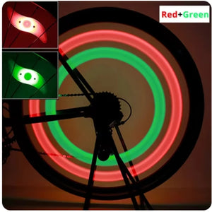 light for bicycle tire, bike accecories, best bike light, amazing light, cat light for night driving