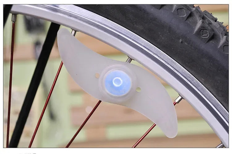 light for bicycle tire, bike accecories, best bike light, amazing light, cat light for night driving